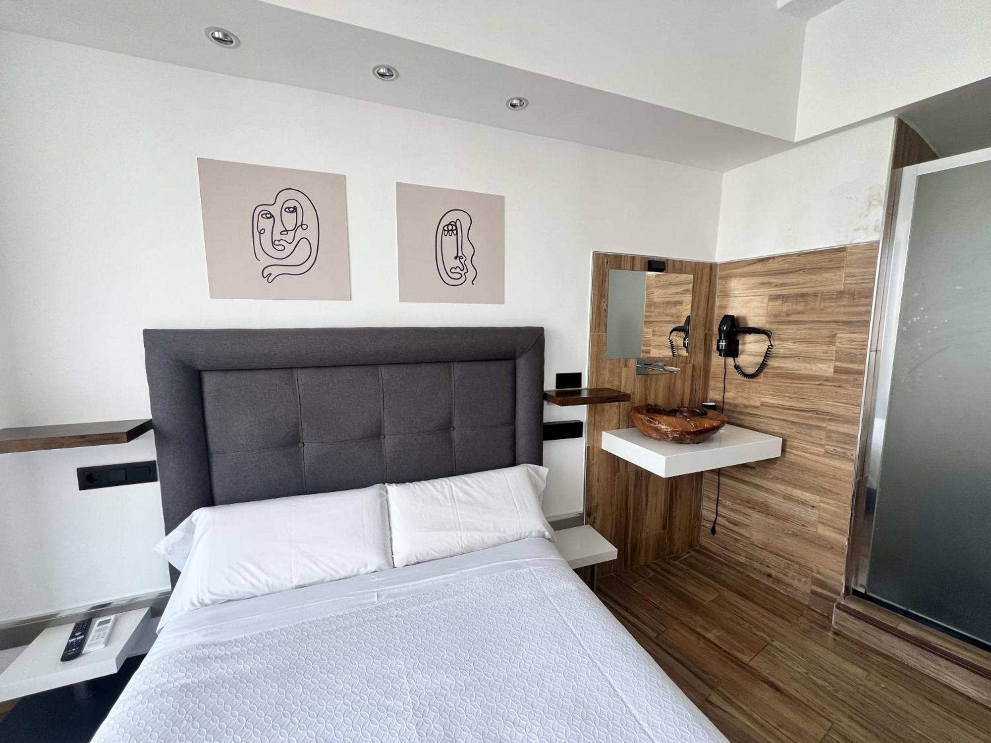 Ilustre Rooms Малага Экстерьер фото