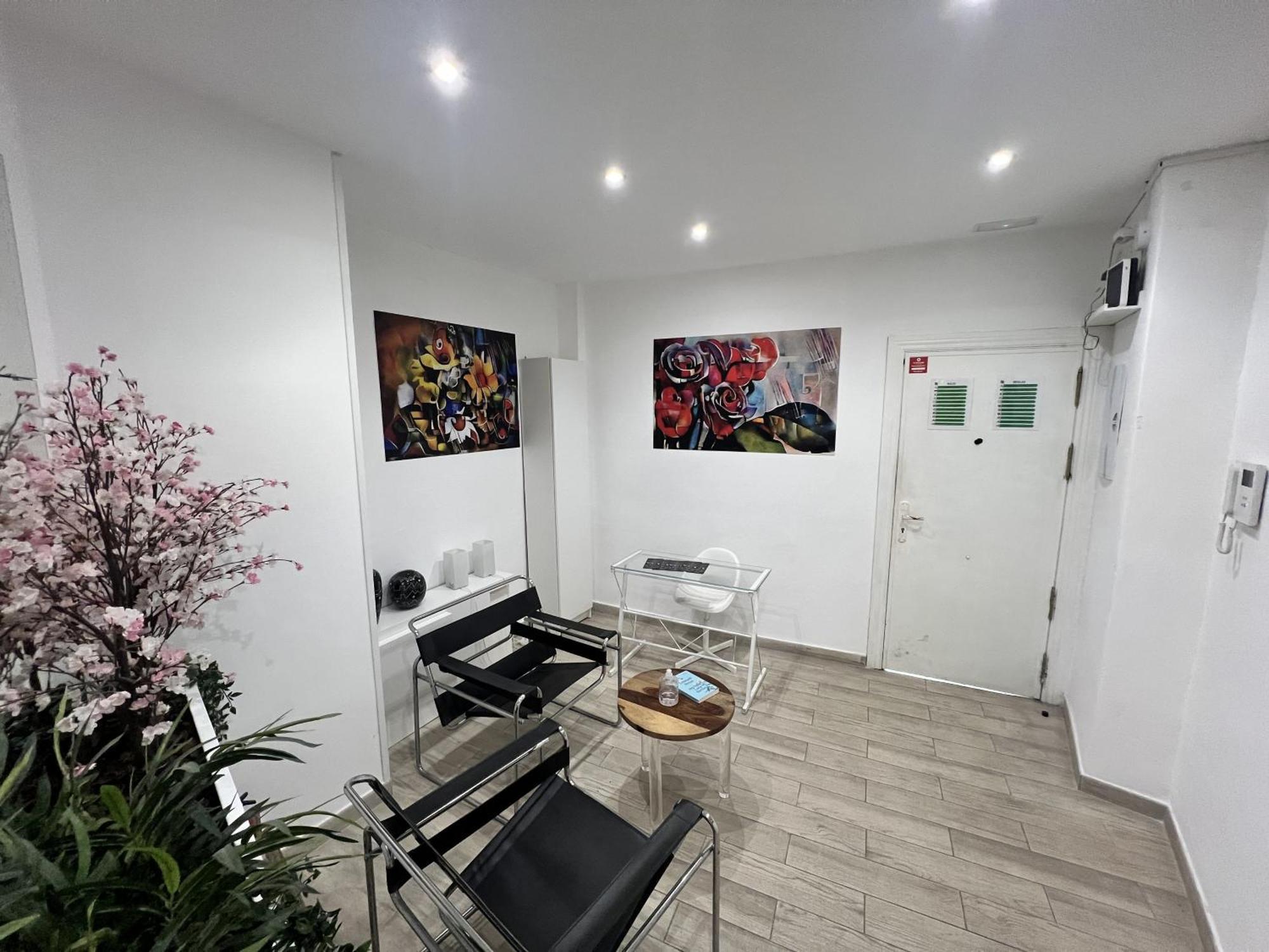 Ilustre Rooms Малага Экстерьер фото