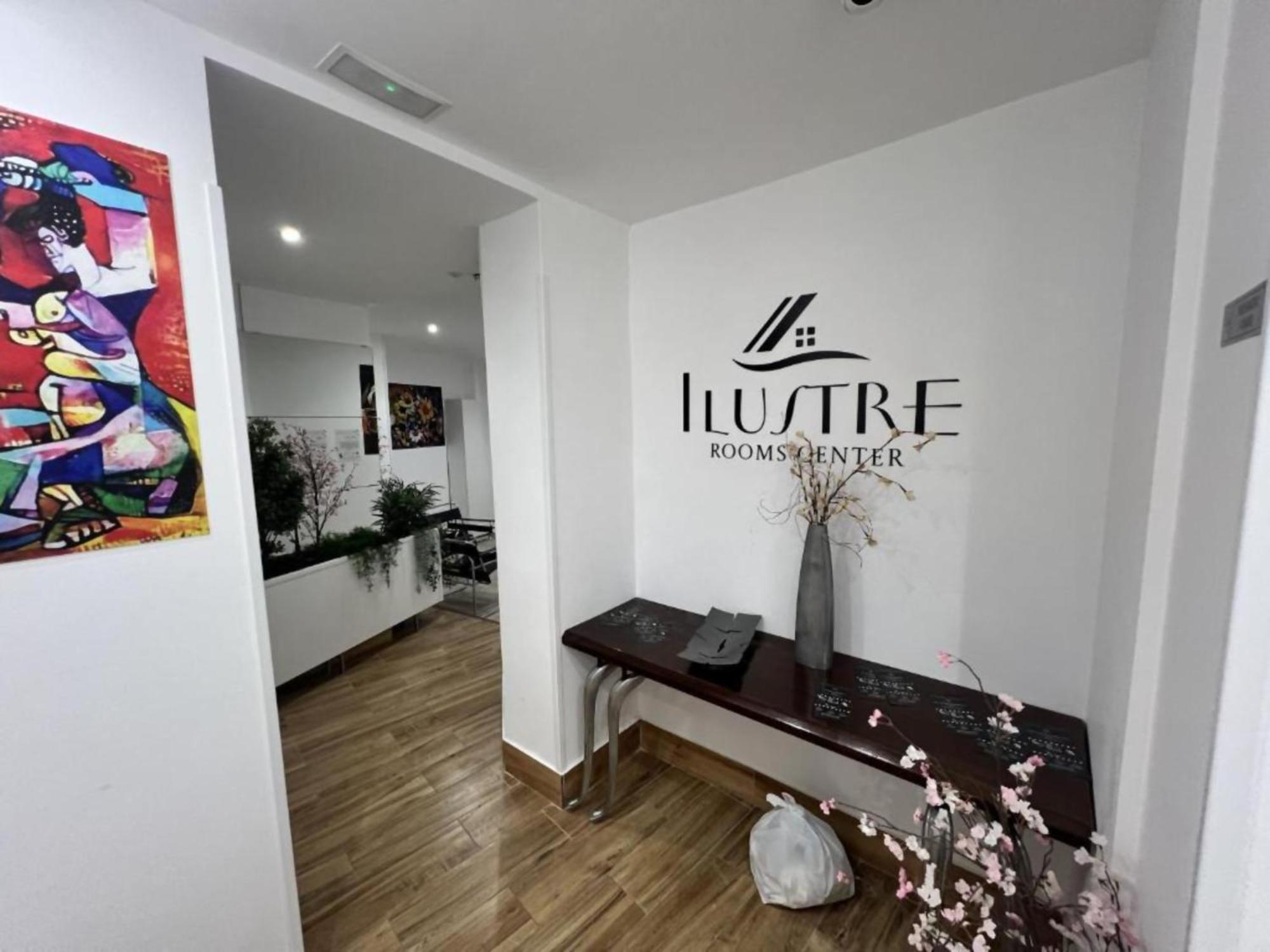 Ilustre Rooms Малага Экстерьер фото